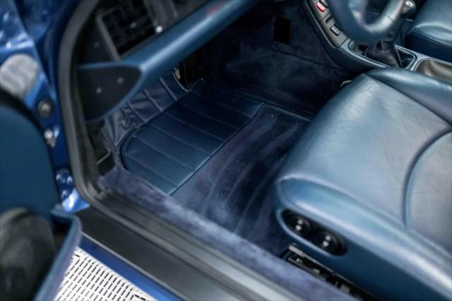 1997 Porsche 911 911 Carrera