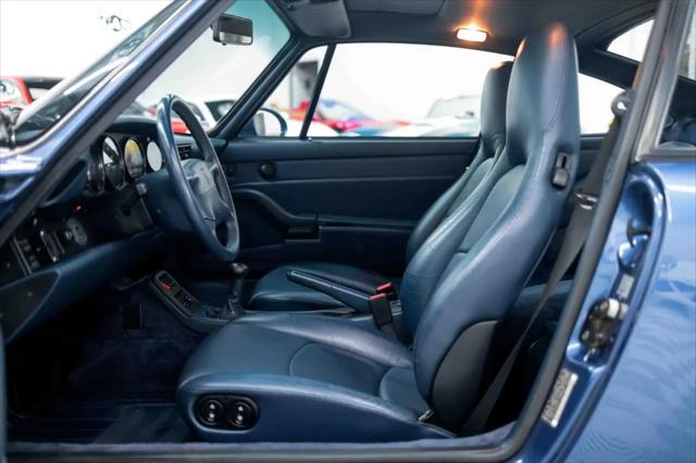 1997 Porsche 911 911 Carrera