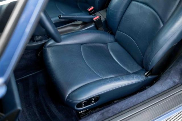 1997 Porsche 911 911 Carrera