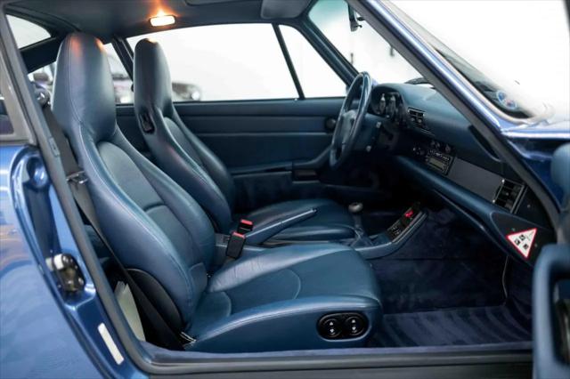 1997 Porsche 911 911 Carrera