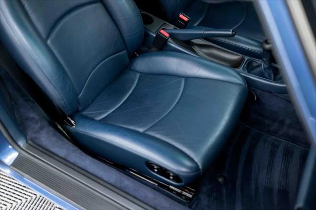 1997 Porsche 911 911 Carrera