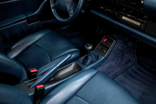 1997 Porsche 911 911 Carrera