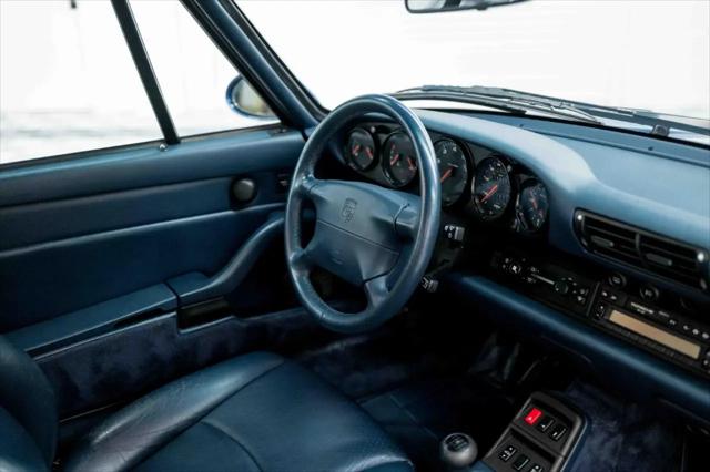 1997 Porsche 911 911 Carrera