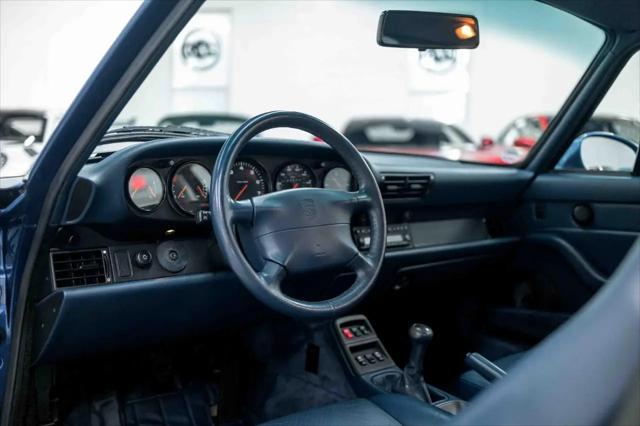 1997 Porsche 911 911 Carrera