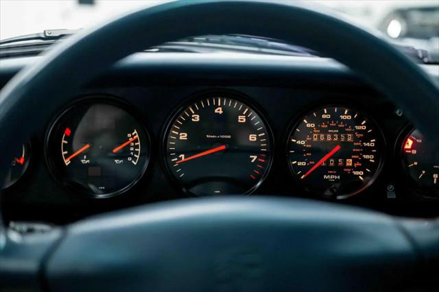1997 Porsche 911 911 Carrera