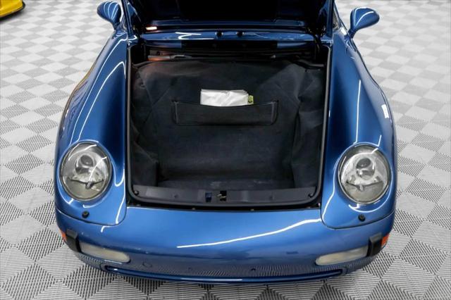 1997 Porsche 911 911 Carrera