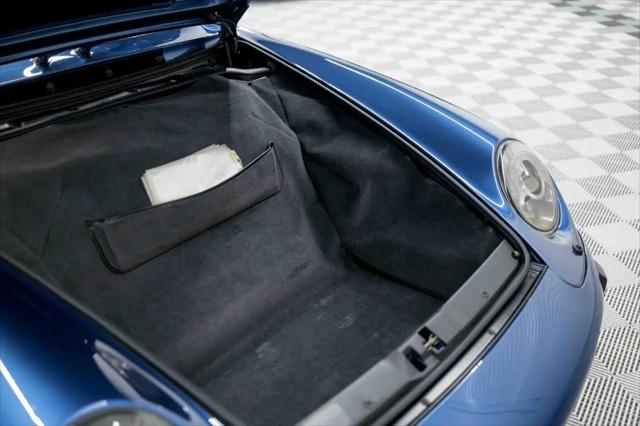 1997 Porsche 911 911 Carrera