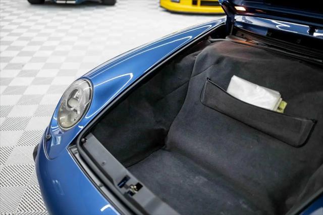 1997 Porsche 911 911 Carrera
