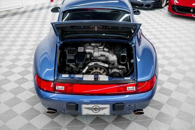 1997 Porsche 911 911 Carrera