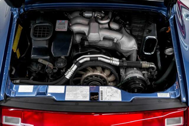 1997 Porsche 911 911 Carrera