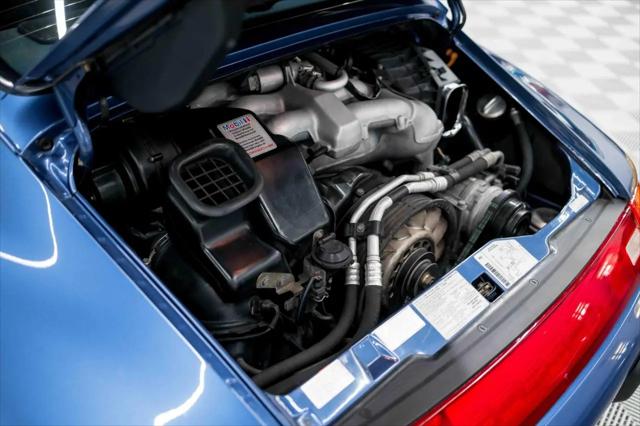 1997 Porsche 911 911 Carrera