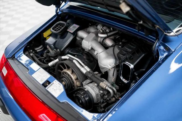 1997 Porsche 911 911 Carrera