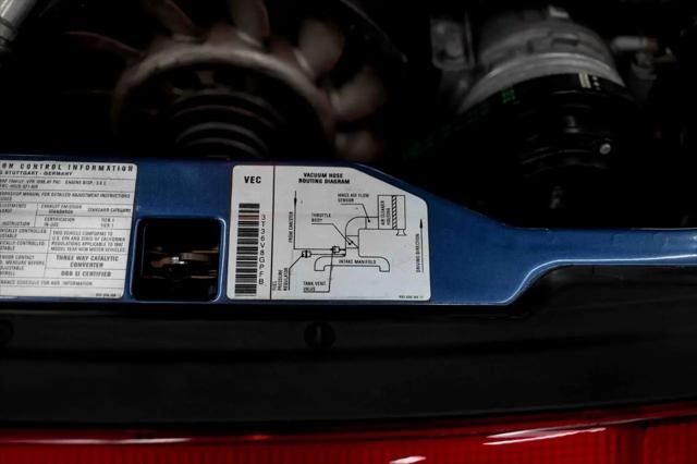 1997 Porsche 911 911 Carrera