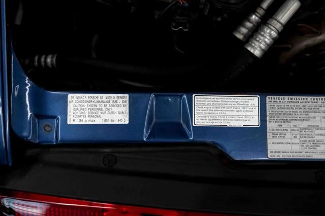 1997 Porsche 911 911 Carrera