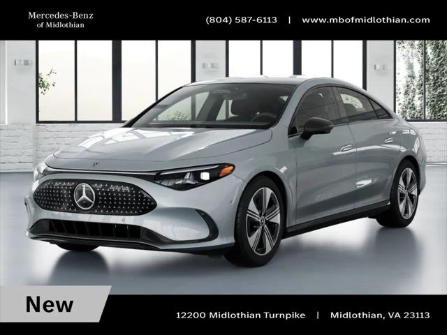 2027 Mercedes-Benz CLA CLA 350 Electric for sale in Midlothian, VA