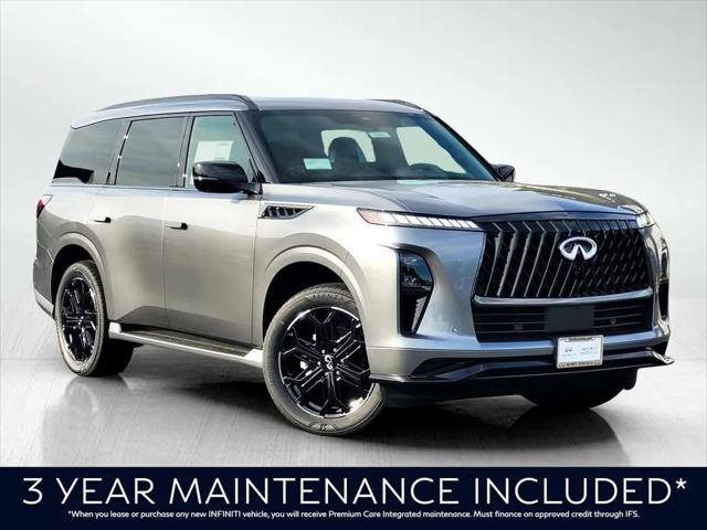 2027 INFINITI QX80 SPORT for sale in Roseville, CA
