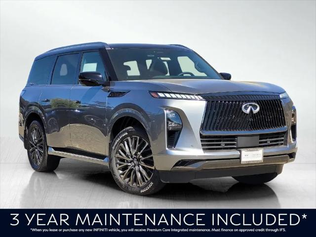 2027 INFINITI QX80 AUTOGRAPH for sale in Roseville, CA