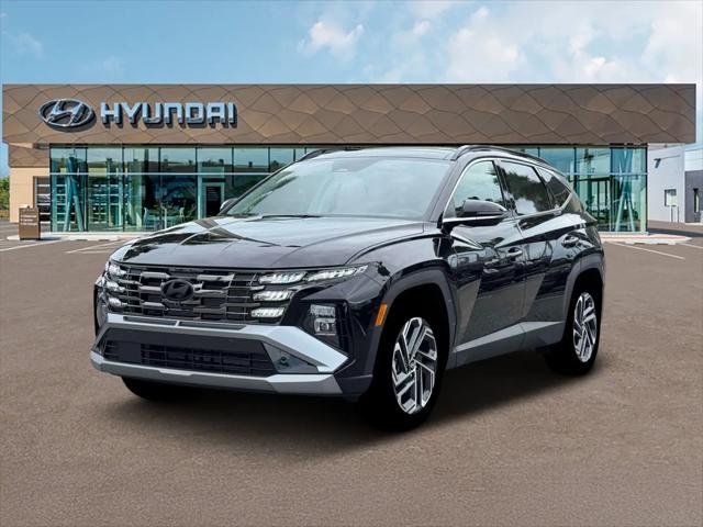 2026 Hyundai Tucson Limited for sale in Jasper, AL