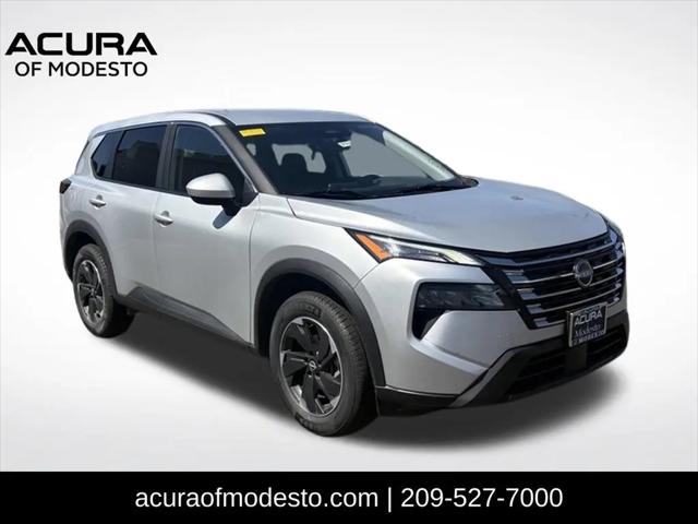 2025 Nissan Rogue SV Intelligent AWD for sale in Modesto, CA