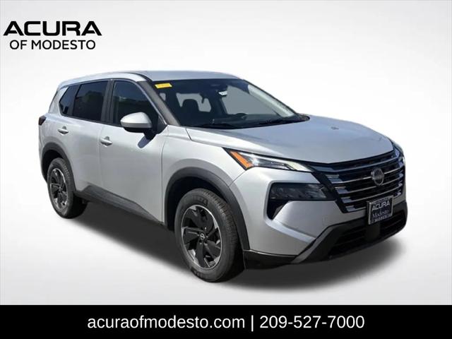2025 Nissan Rogue SV Intelligent AWD for sale in Modesto, CA