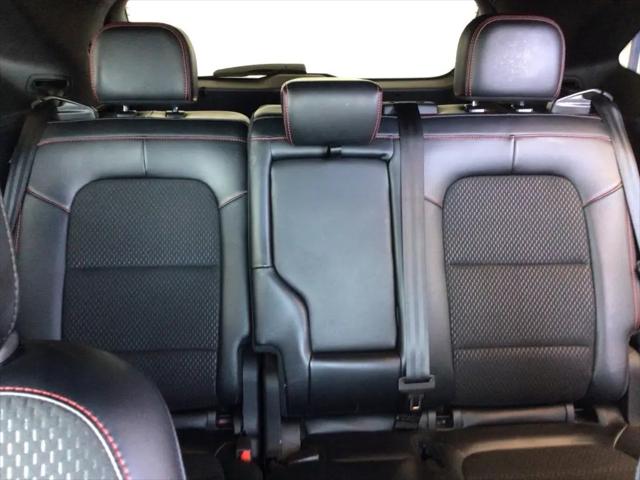 2025 Ford Escape ST-Line Select