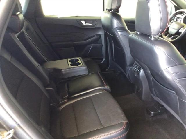 2025 Ford Escape ST-Line Select
