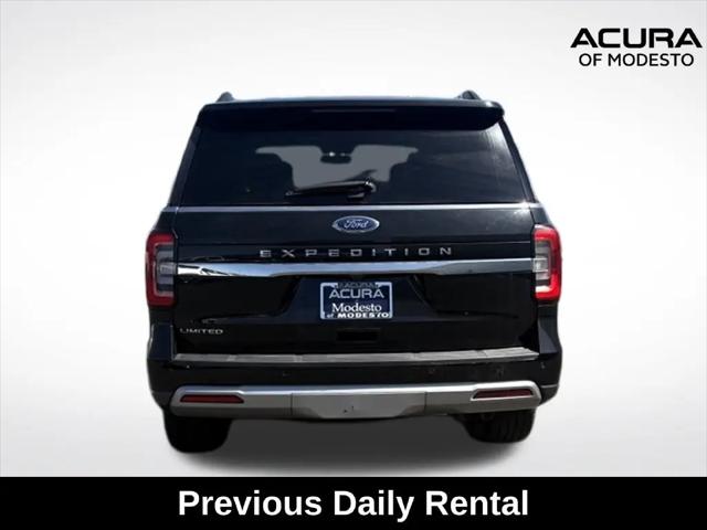 2024 Ford Expedition Limited