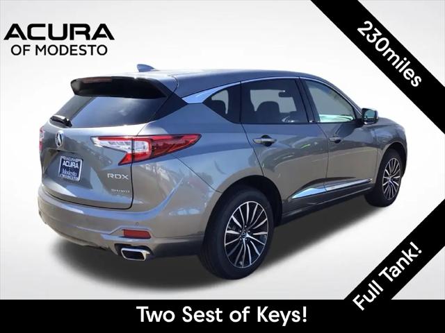 2026 Acura RDX Advance