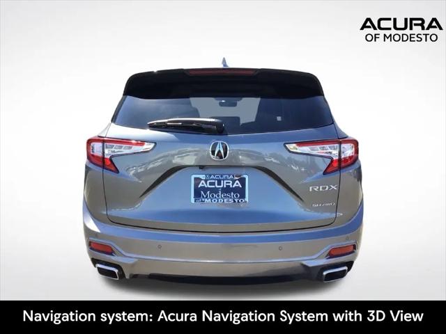 2026 Acura RDX Advance