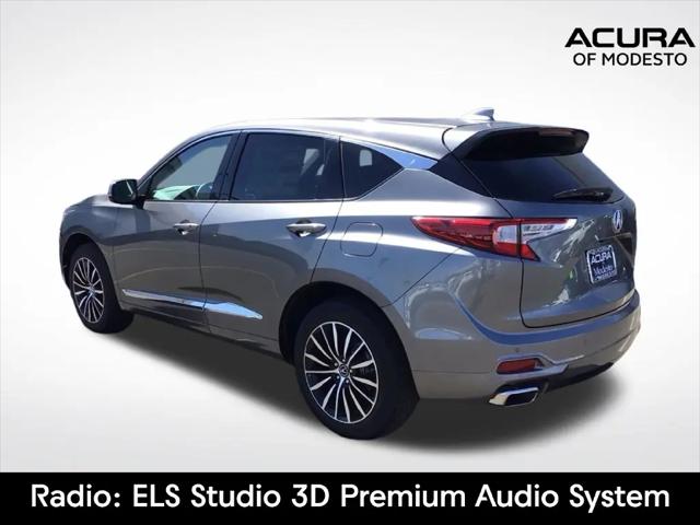 2026 Acura RDX Advance