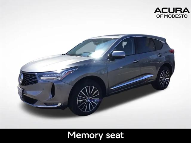 2026 Acura RDX Advance
