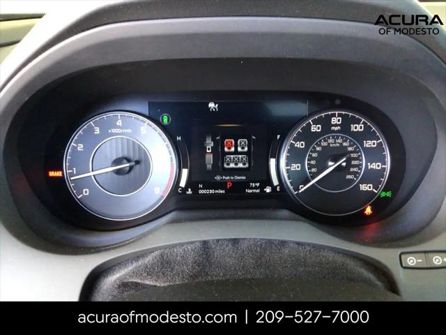 2026 Acura RDX Advance