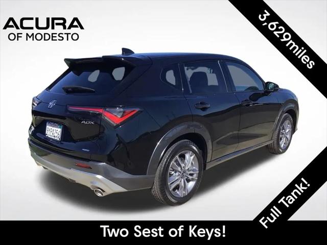 2026 Acura ADX ADX