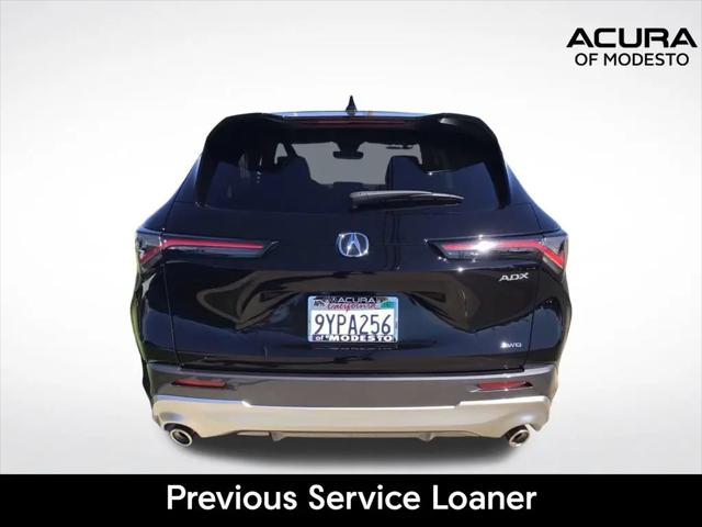 2026 Acura ADX ADX