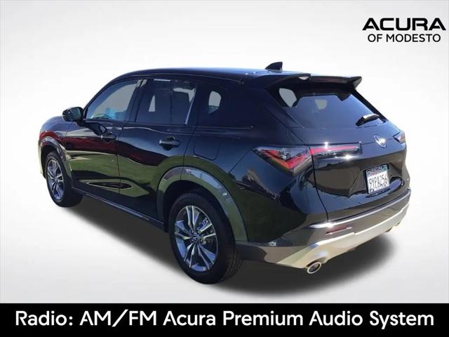 2026 Acura ADX ADX