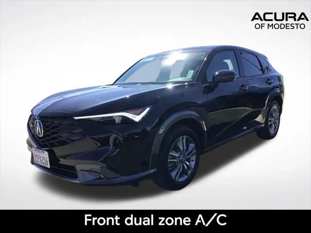 2026 Acura ADX ADX