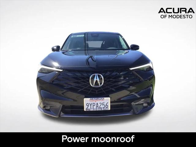 2026 Acura ADX ADX