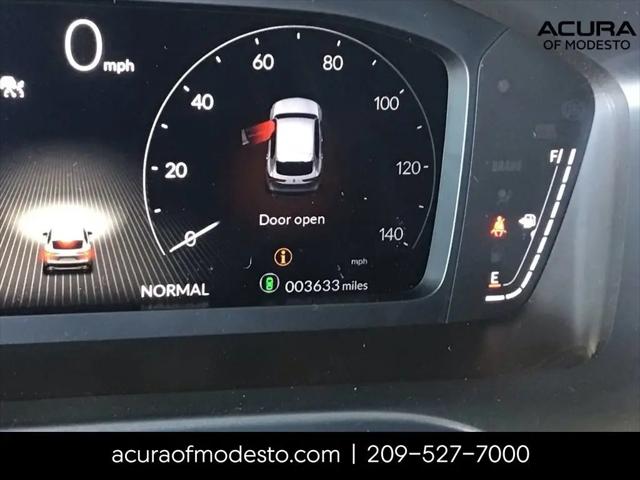 2026 Acura ADX ADX