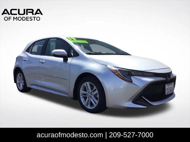 2019 Toyota Corolla SE for sale in Modesto, CA