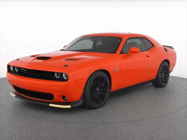 2023 Dodge Challenger R/T Scat Pack