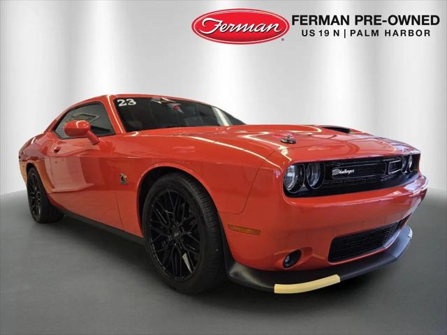 2023 Dodge Challenger R/T Scat Pack for sale in Palm Harbor, FL