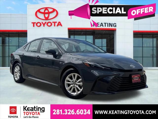 2025 Toyota Camry LE for sale in Manvel, TX