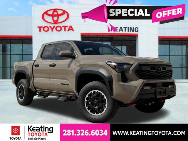 2026 Toyota Tacoma TRD Off Road for sale in Manvel, TX