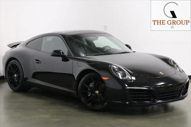 2017 Porsche 911 Carrera for sale in Mooresville, NC