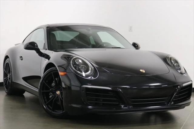 2017 Porsche 911 Carrera