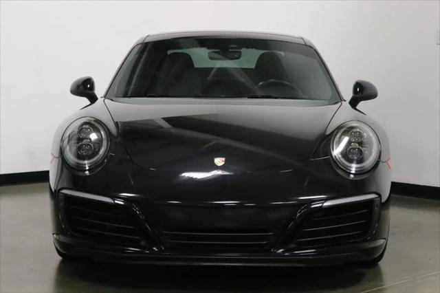 2017 Porsche 911 Carrera
