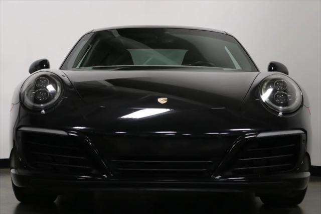 2017 Porsche 911 Carrera