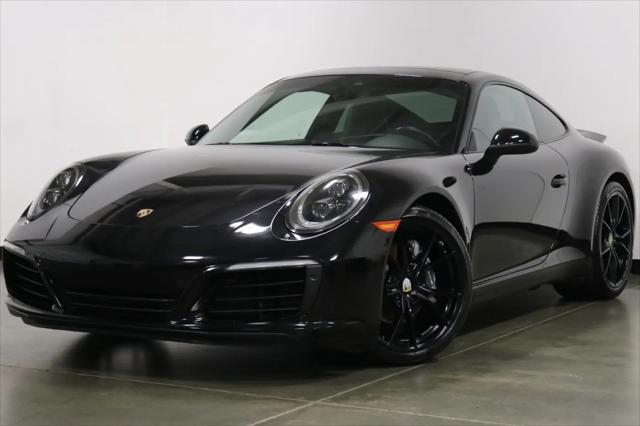 2017 Porsche 911 Carrera