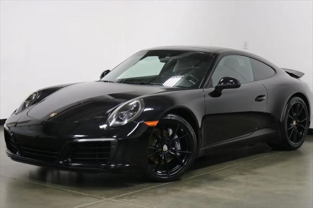 2017 Porsche 911 Carrera