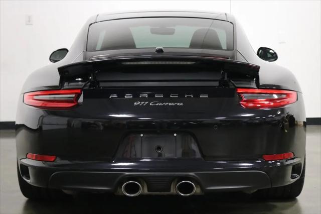 2017 Porsche 911 Carrera